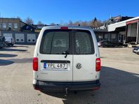 Volkswagen Caddy Maxi 2.0 TDI  Euro 6 Drag Värmare Momsbil