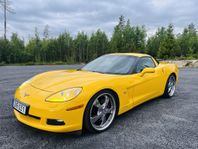 Chevrolet Corvette C6 AUT Z51 B&B HUD BOSE 20"