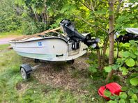 Ryds 425 med 15 hk Suzuki