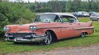 Cadillac Sedan De Ville, extended deck