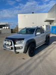 Volkswagen Amarok med Hundkåpa