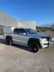 Volkswagen Amarok med Hundkåpa