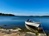 Perfekta båten för bad & fiske - Hanö 480