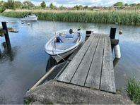 Perfekta båten för bad & fiske - Hanö 480