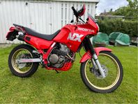Honda NX650 Dominator - Låg sitthöjd