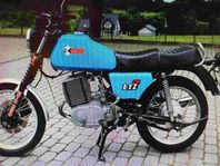 MZ ETZ 250 cc