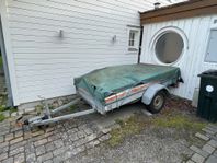 GISEBO 1250 TRANSPORTER - Obesiktigad GDS