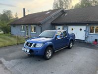 Nissan Navara Dubbelhytt 2.5 dCi 4x4 Euro 5