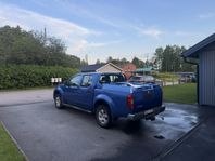 Nissan Navara Dubbelhytt 2.5 dCi 4x4 Euro 5