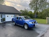 Nissan Navara Dubbelhytt 2.5 dCi 4x4 Euro 5