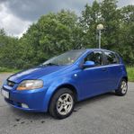 Chevrolet Kalos
