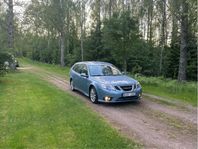 Saab 9-3 SportCombi 2.0t BioPower Vector Euro 5
