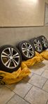 Merceded-benz origina fälgar. 245-45"17