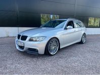 Bmw 320i 150hk E91 A-traktor