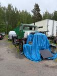 Scania vabis 76 a traktor