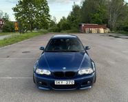 BMW E46 M3 Manuell SV-såld