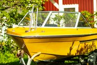 Vator 15 GL - klassisk sportbåt