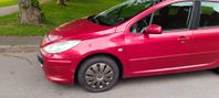 Peugeot 307 5-dörrar 1.6 Euro 4