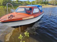 Ockelbo HT16 , Mercury 70hk 