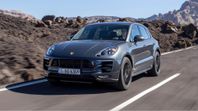 Porsche Macan GTS
