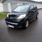 Peugeot 107 5-dörrar 1.0 Euro 4