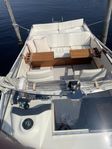 Windy 22 sport med boogietrailer