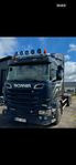 Scania R730 chassi