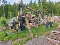 Timmervagn Farma 9T