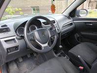 Suzuki Swift 5-dörrar 1.2 VVT Euro 5