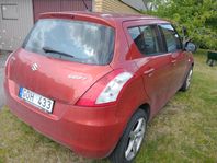 Suzuki Swift 5-dörrar 1.2 VVT Euro 5