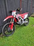Honda crf450