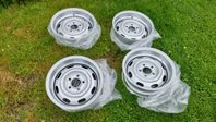 4st 5,5" fälgar till PV, Duett, Amazon & P1800