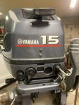 Yamaha 15 hk 