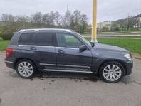 Mercedes-Benz GLK 220 CDI 4MATIC BlueEFFICIENCY 7G-Tronic Pl