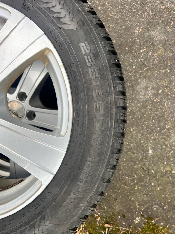 Hakkapeliitta 235/55R 17 103T XL