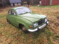 Saab 96 1.5 V4