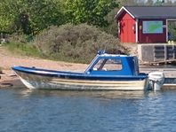 Arbetsbåt / slitvarg