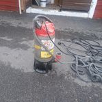 Grindex solid vattenpump