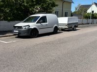 Volkswagen Caddy Skåpbil 1.6 TDI DPF Euro 5