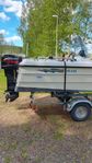 Motorbåt HR 435-01