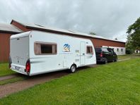 Knaus Az Royal 580 UK 2005