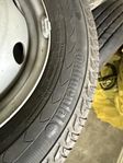 6st 195/70R15 Continental