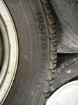 6st 195/70R15 Continental