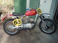 Husqvarna Silverpilen/Lindström