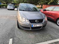 Volkswagen Polo 5-dörrar 1.4 TDI DPF Comfortline Euro 4