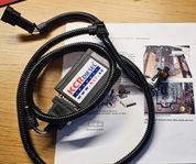 KCR Volvo Penta D6 350-370 version