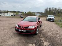 Renault Mégane Coupé-Cabriolet 2.0 Euro 4