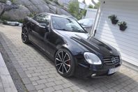 Mercedes-Benz SLK 230 Kompressor 2001
