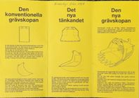 Grävskopor