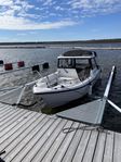 Sandström 565 CC & Mercury 60 hk & Båttrailer